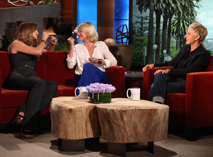 Jennifer Lopez, Cameron Diaz, ELLEN Jennifer Lopez, Cameron Diaz, ELLEN